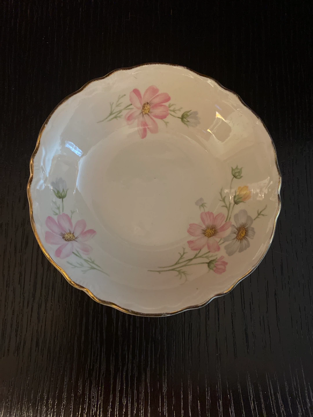 Vintage Homer Laughlin 5” bowl