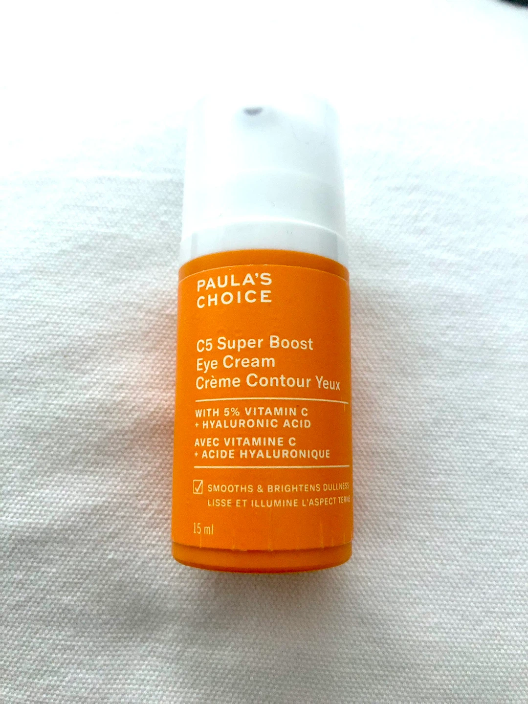 Paula’s Choice Vitamin C Eye Cream