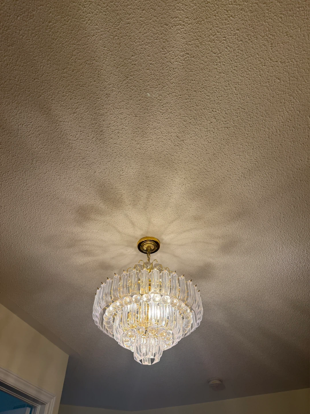 Crystal Chandelier