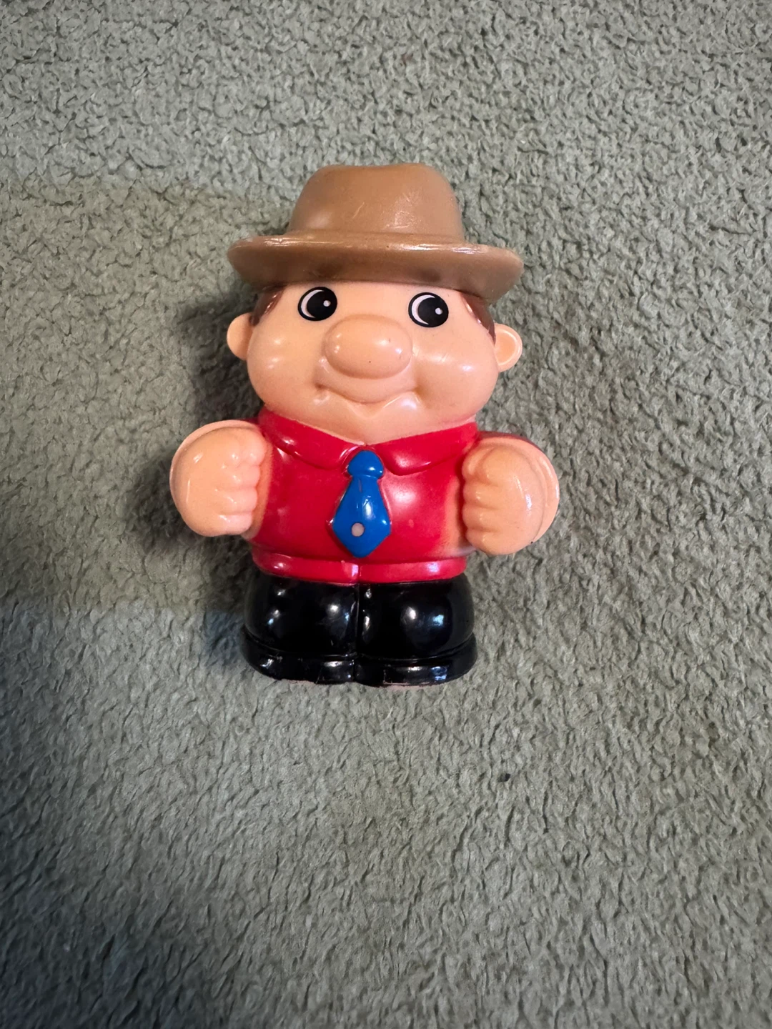 Fisher-Price Little People Figure - Man with Hat