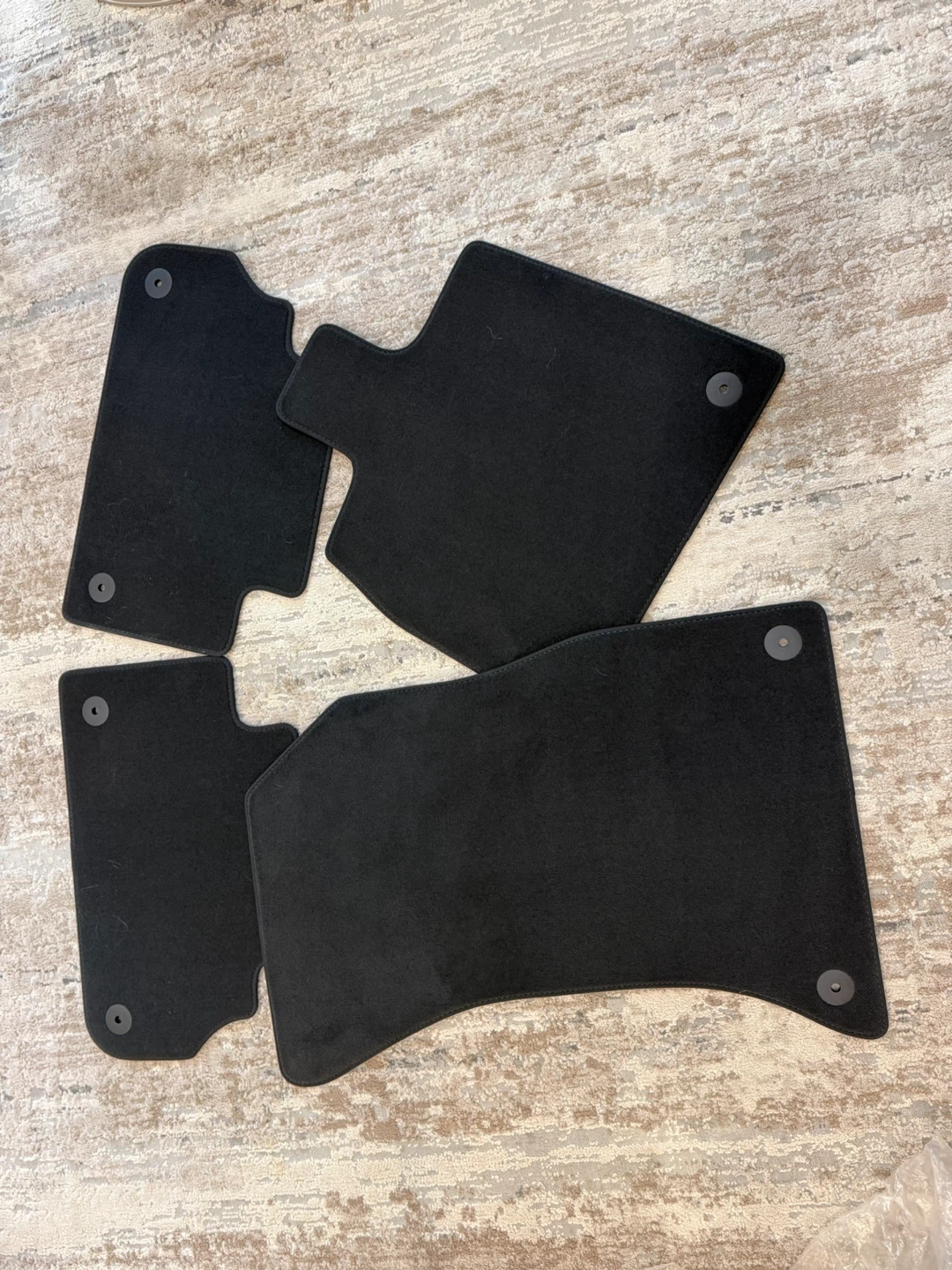 Audi Q5 Floor Mat Set