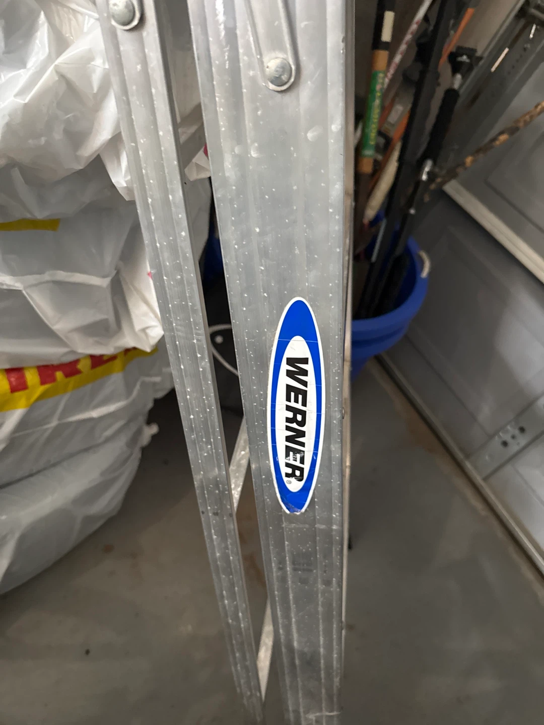 Werner 6' Ladder - photo 2