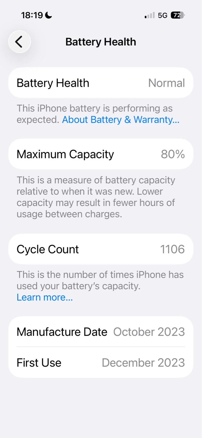 iphone 15 Pro 128gb - photo 2