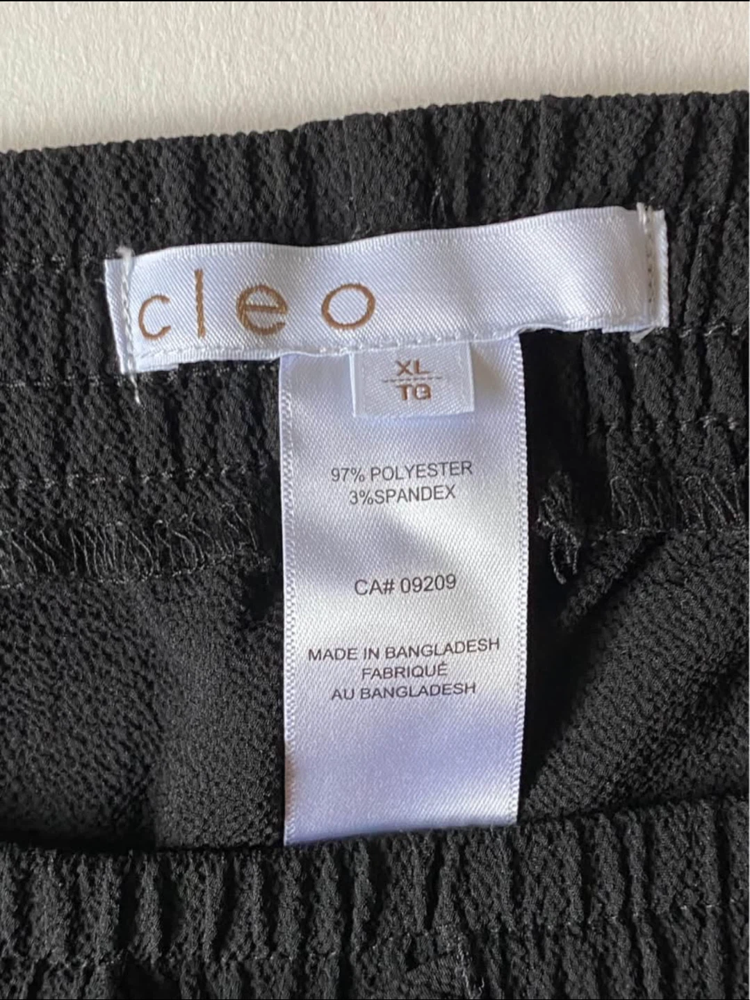 Cleo Petites and Regular Tulip Pants Sizes XL to XXL - photo 2