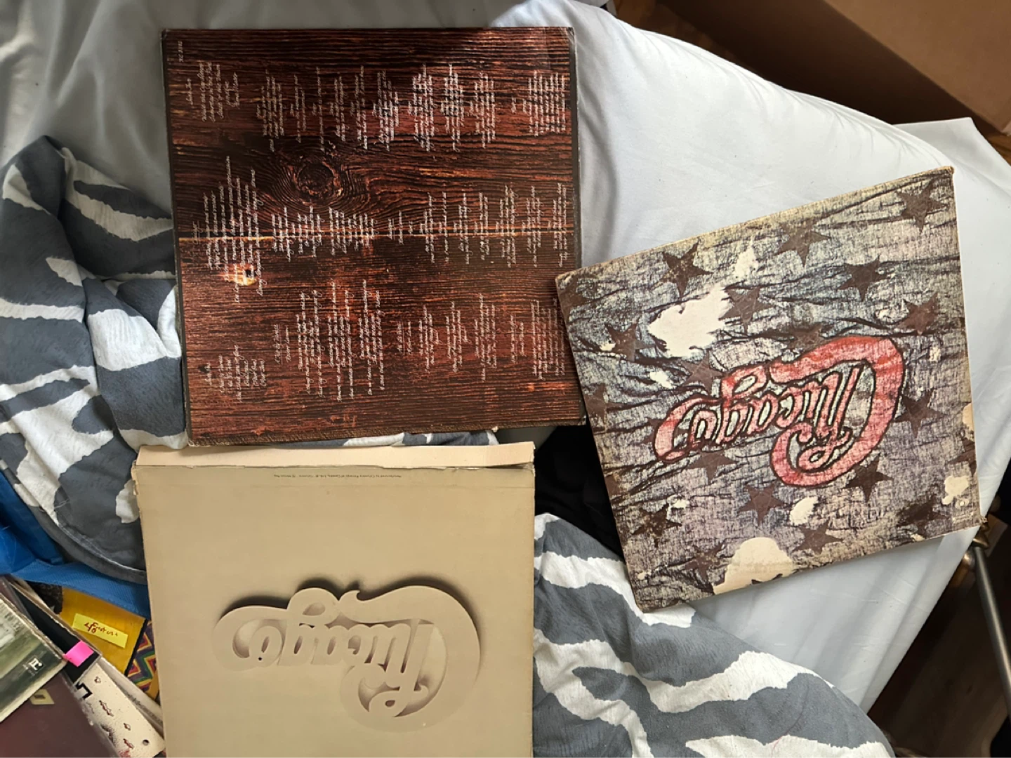 Chicago LP Lot - photo 3