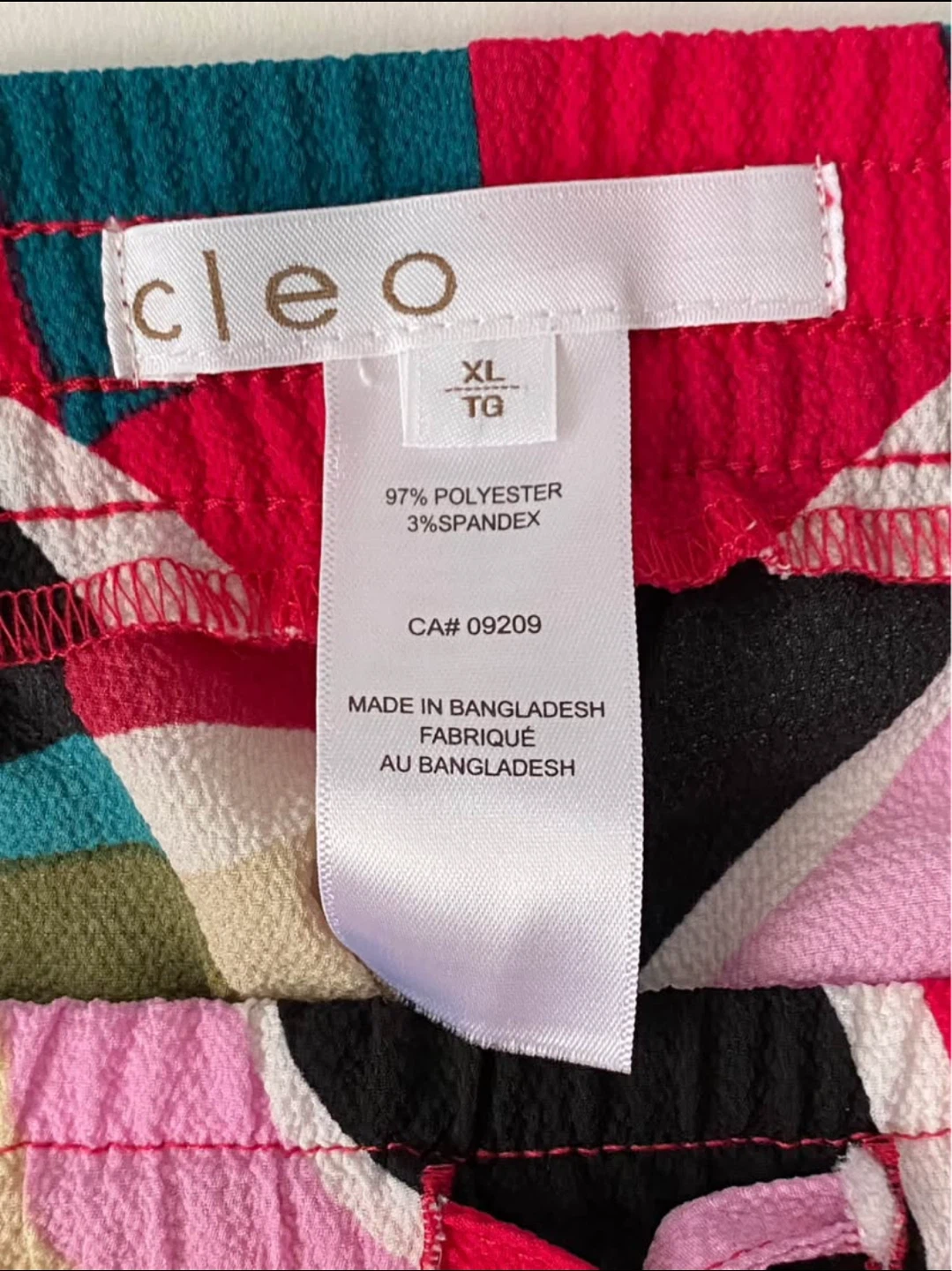 Cleo Petites and Regular Tulip Pants Sizes XL to XXL - photo 5