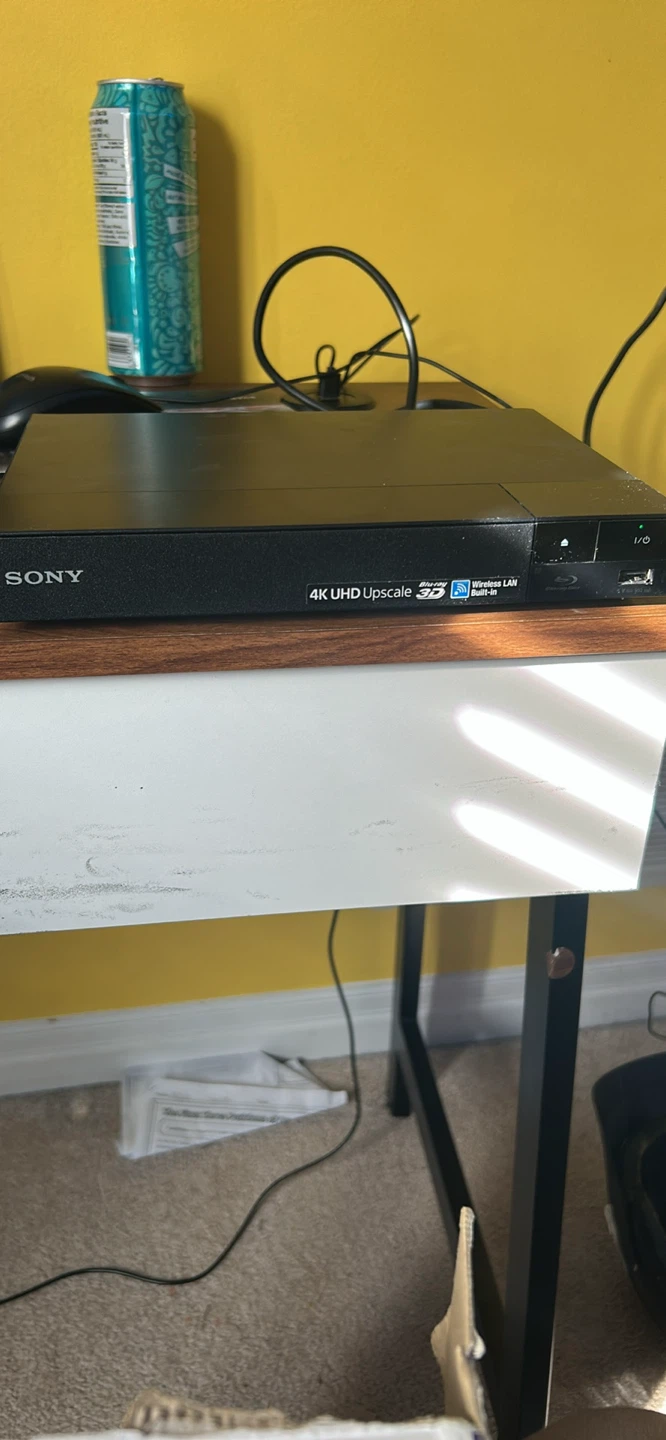 Sony Blu-ray Disc/DVD Player BDP-S6500 - photo 3