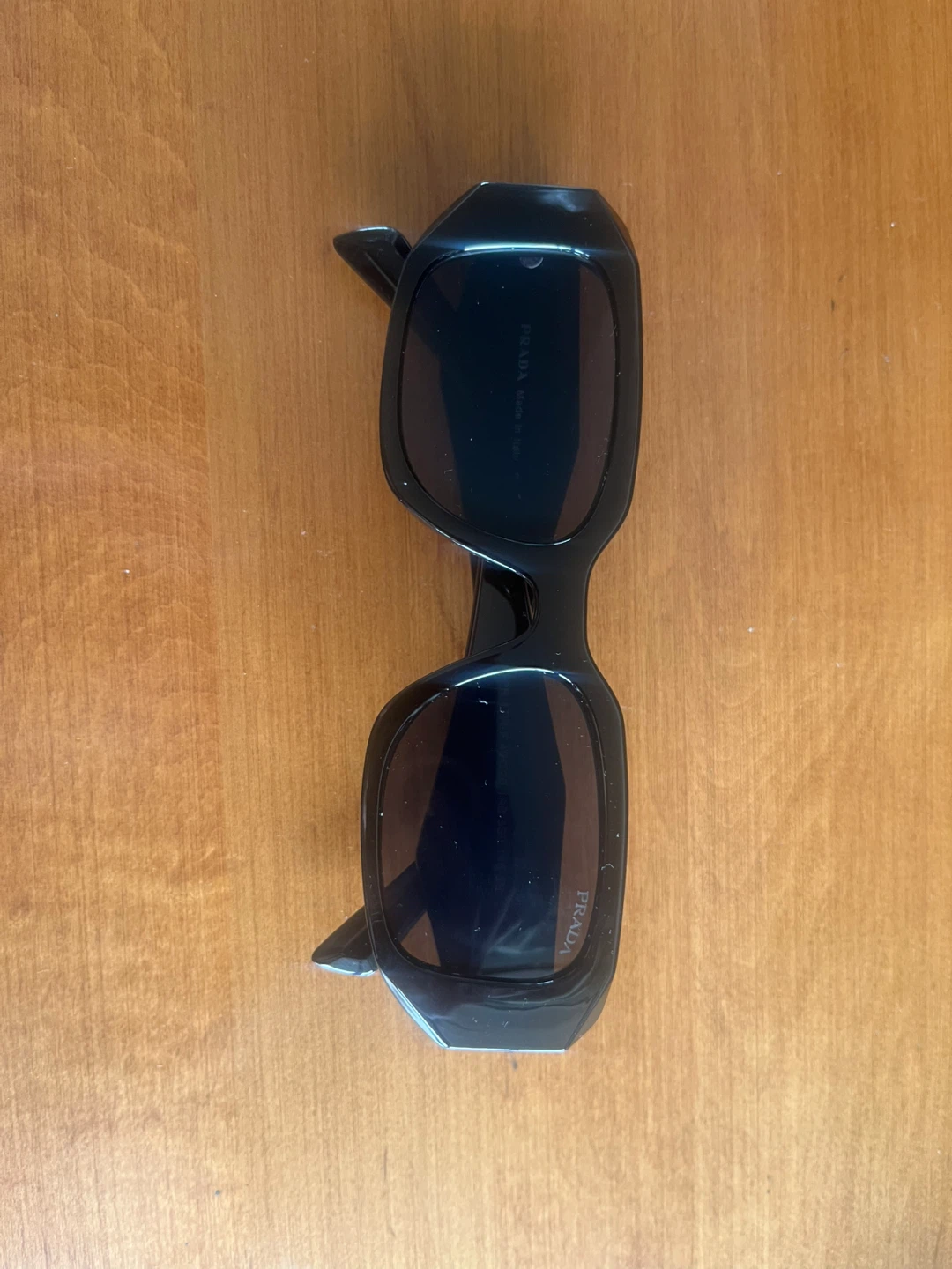 Luxury prada sunglasses - photo 2