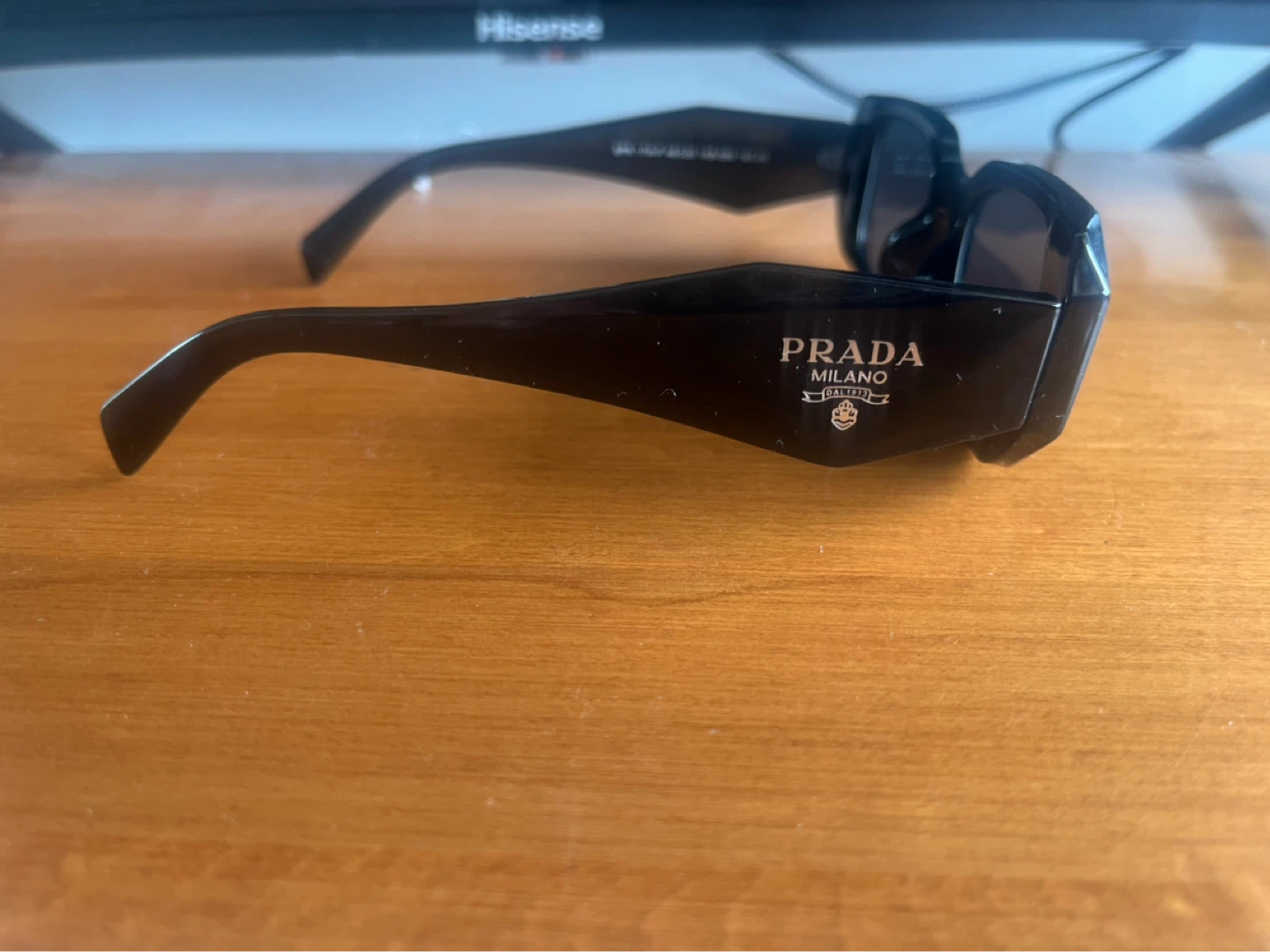 Luxury prada sunglasses - photo 5