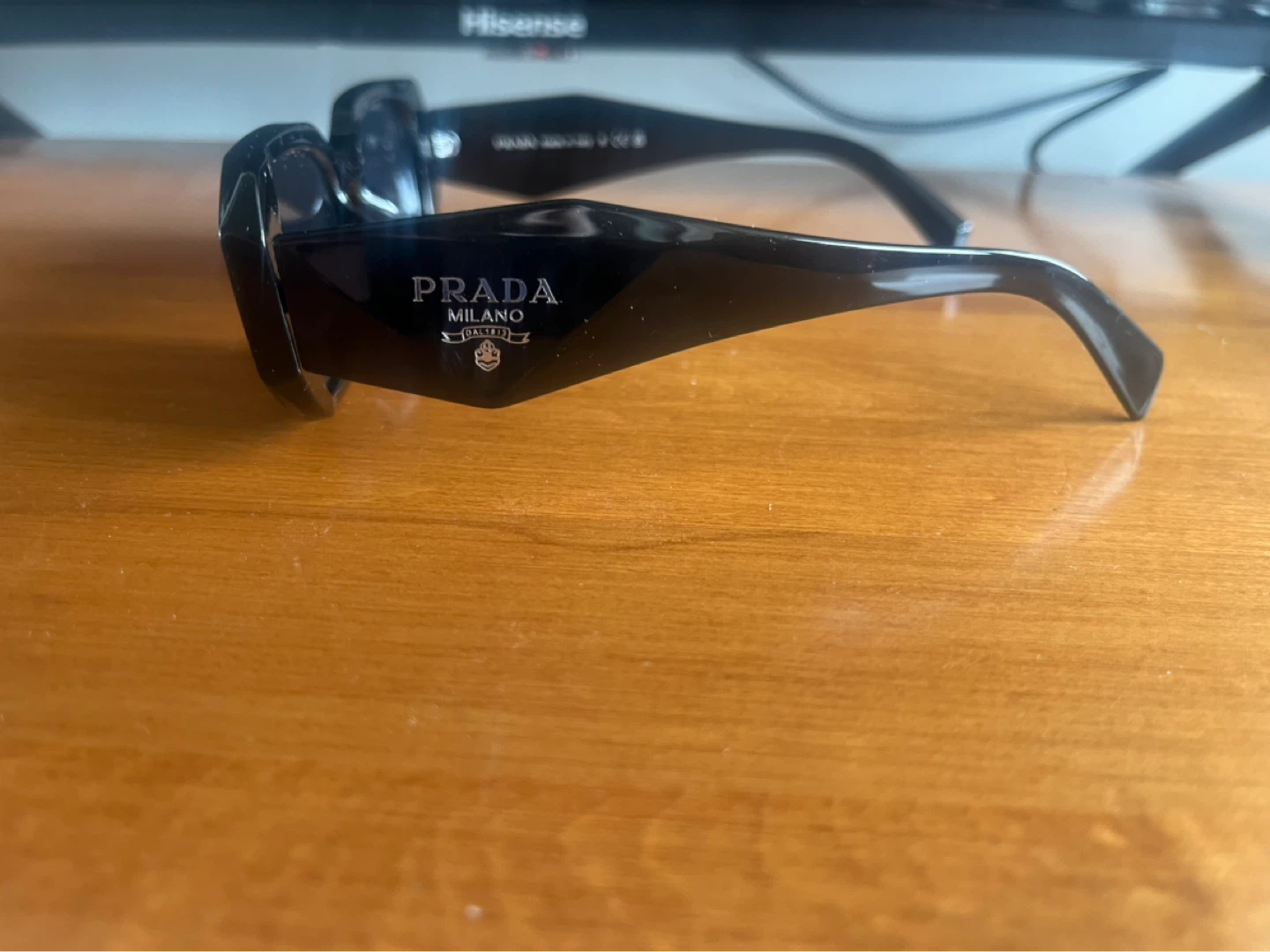 Luxury prada sunglasses - photo 4