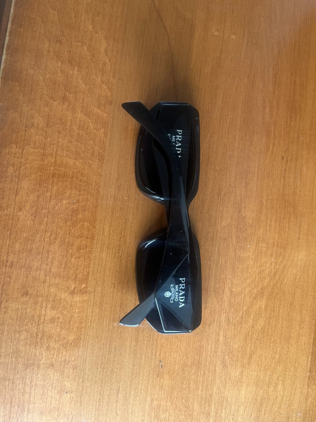 Luxury prada sunglasses - photo 3