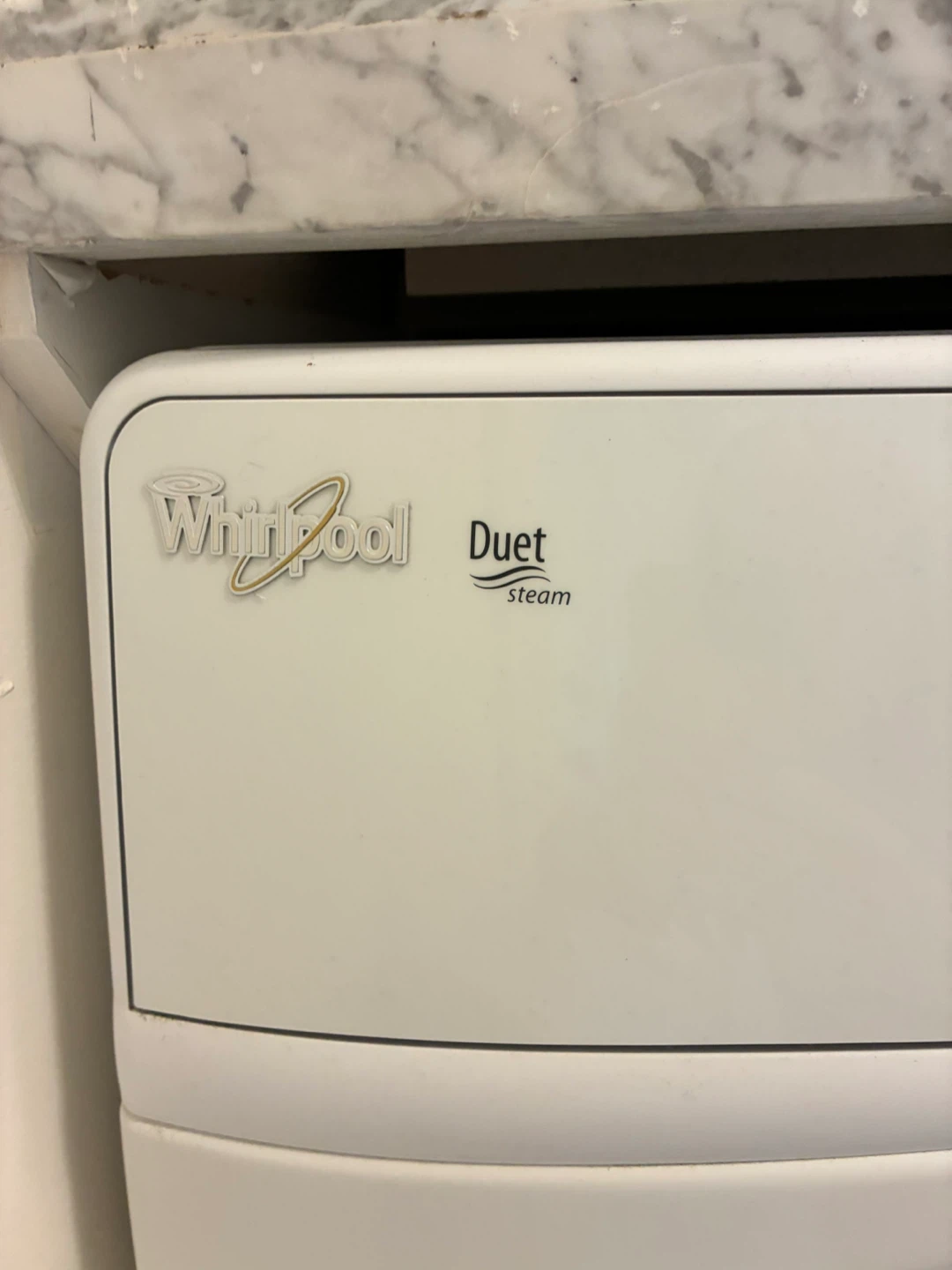 Whirlpool Duet Steam Dryer - photo 3