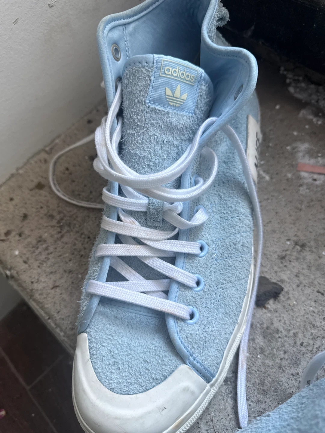 Adidas x ALIFE High Top Sneakers - photo 3