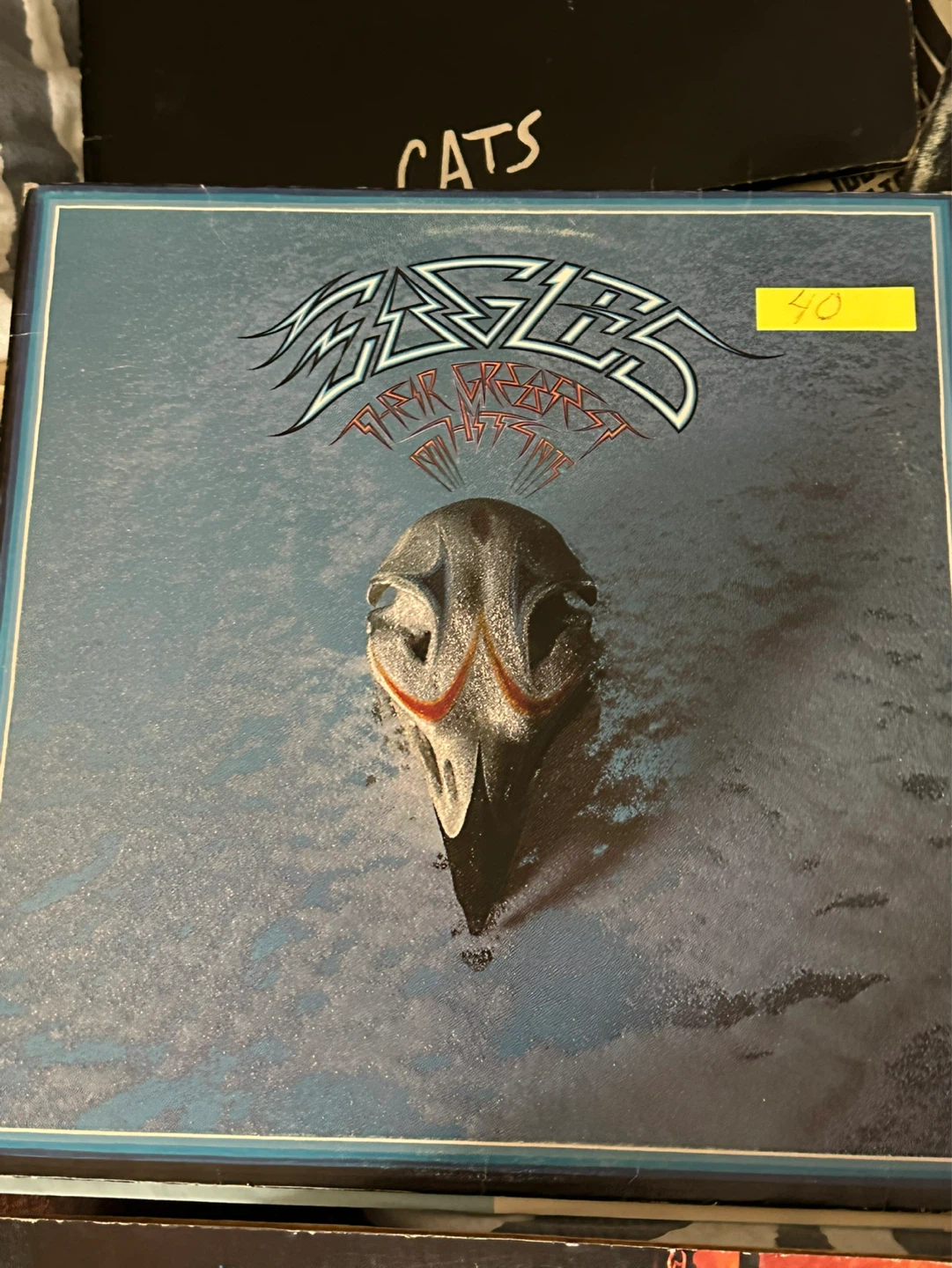 Vintage records - photo 3