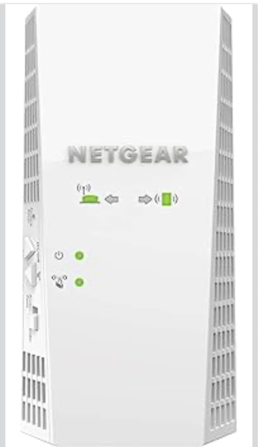NETGEAR Nighthawk X4 WiFi Mesh Extender AC2200 - photo 5
