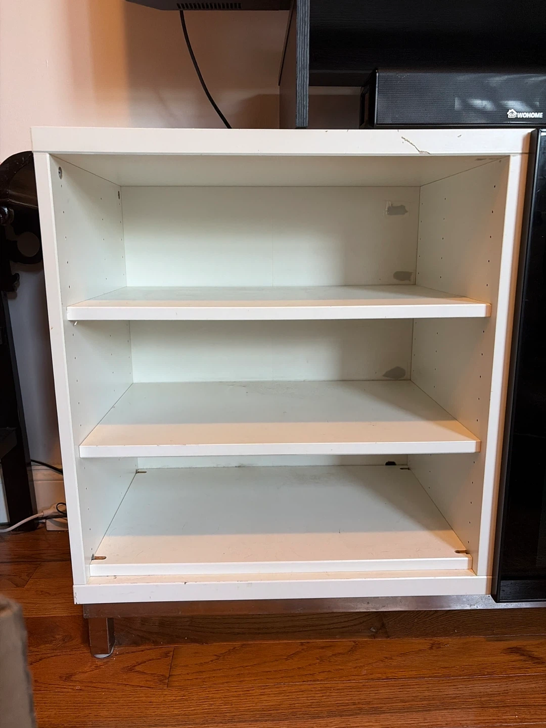 IKEA Cabinet with Glass Door - photo 2