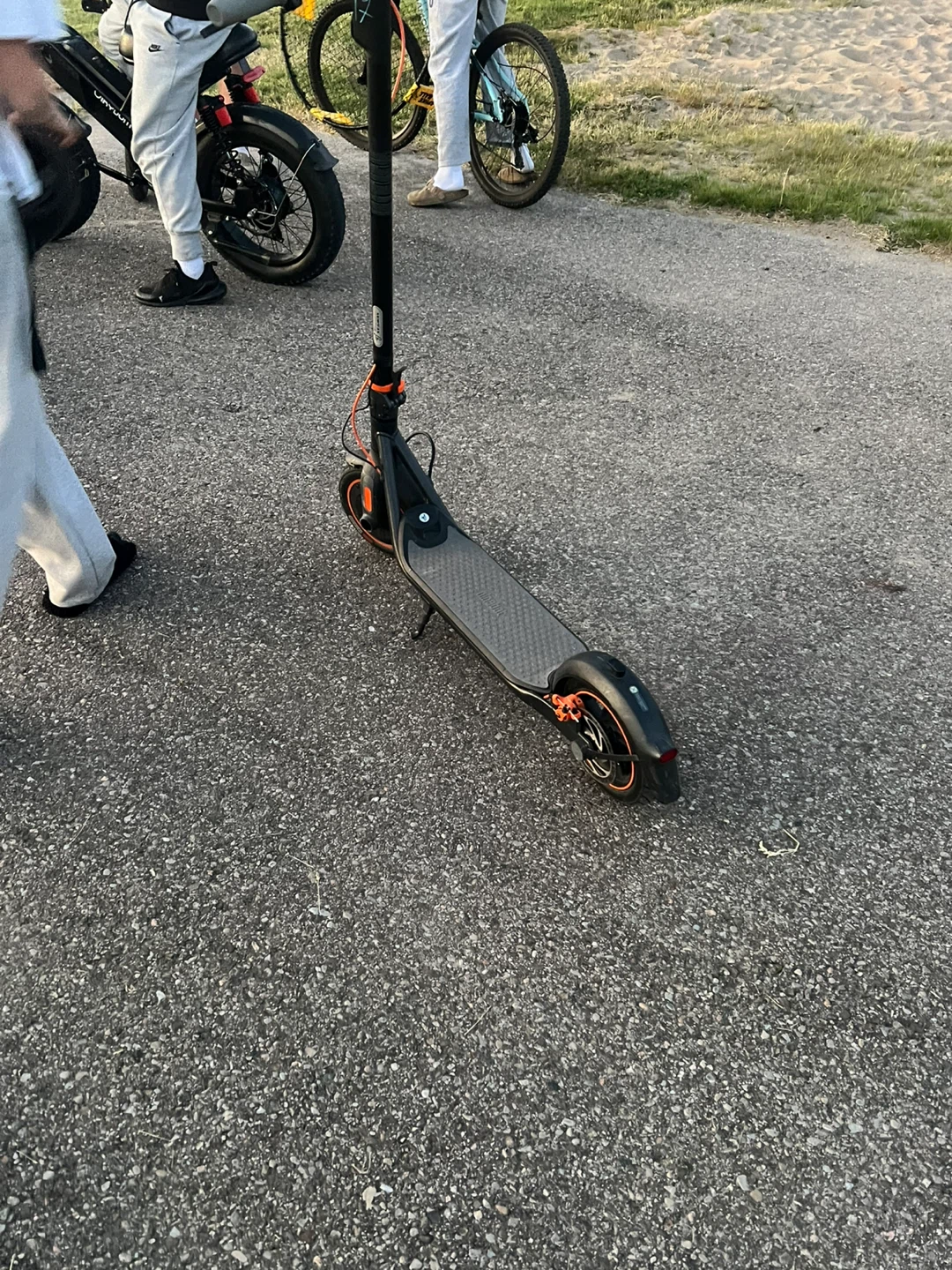 Segway Ninebot Electric KickScooter - photo 4