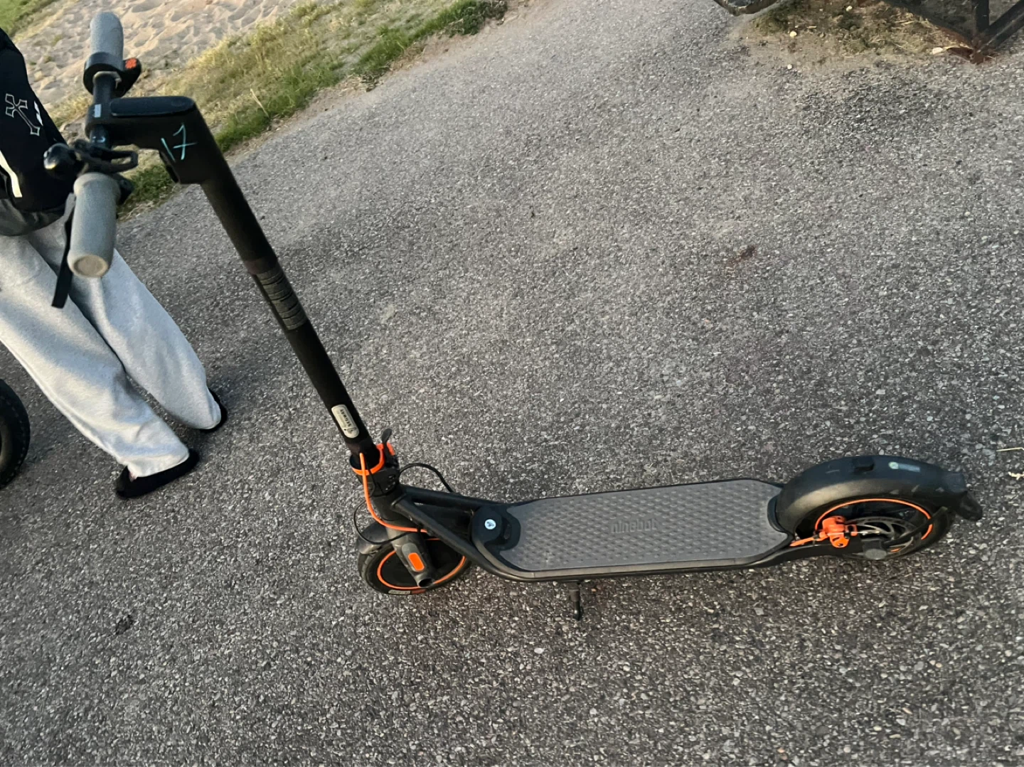 Segway Ninebot Electric KickScooter - photo 3