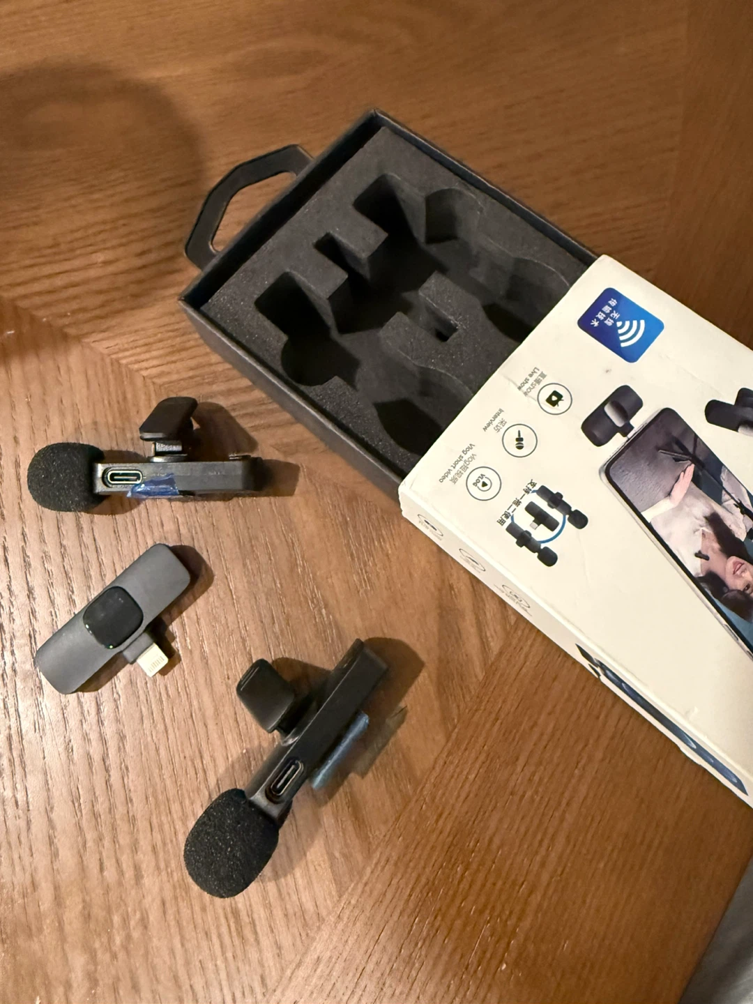 K9 Wireless Microphone Set - photo 4