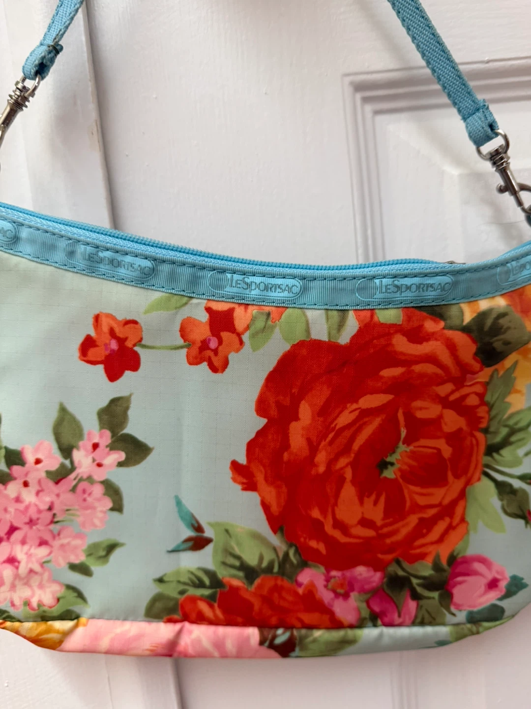 LeSportsac Floral Shoulder Bag - photo 2