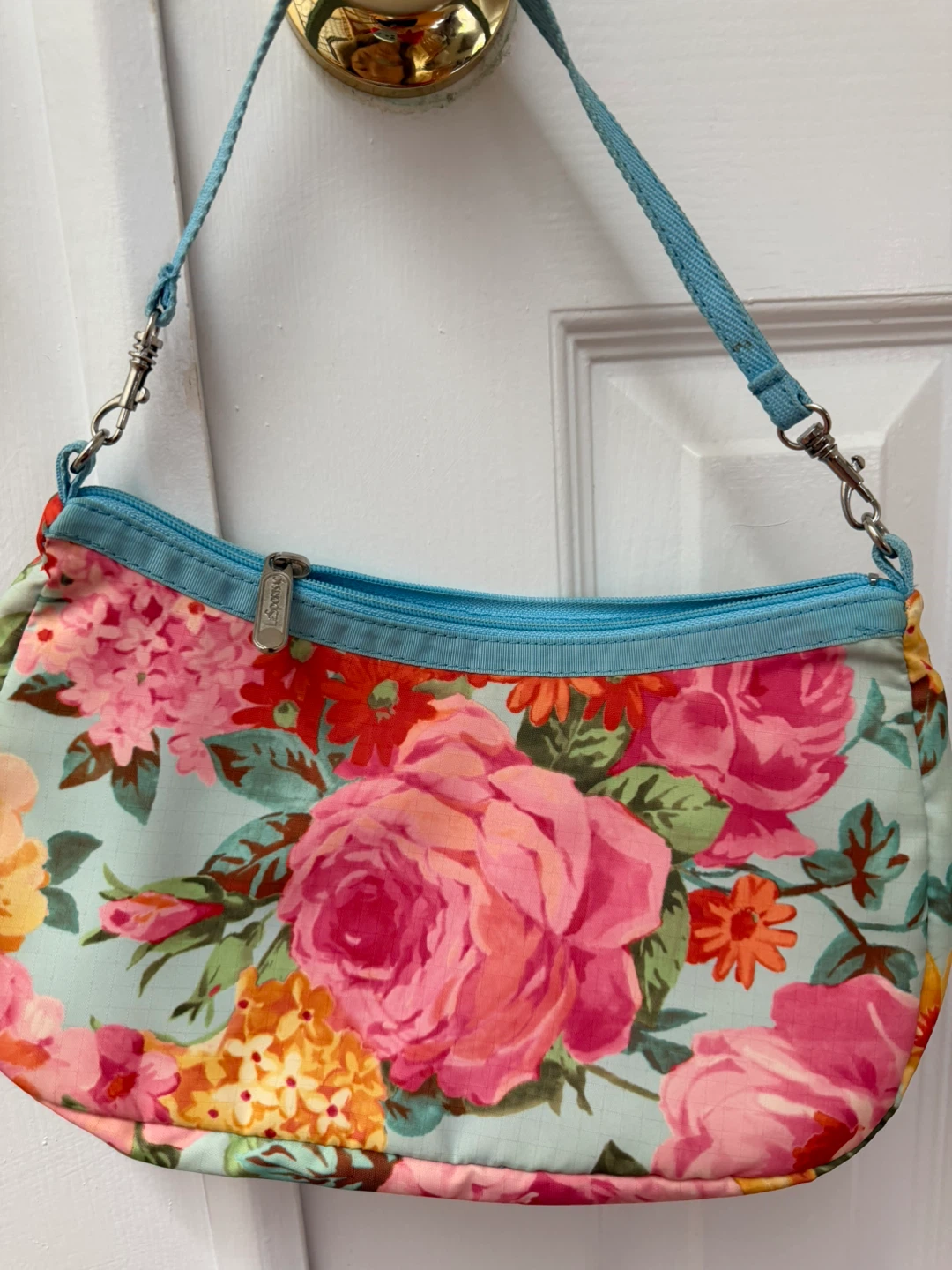 LeSportsac Floral Shoulder Bag