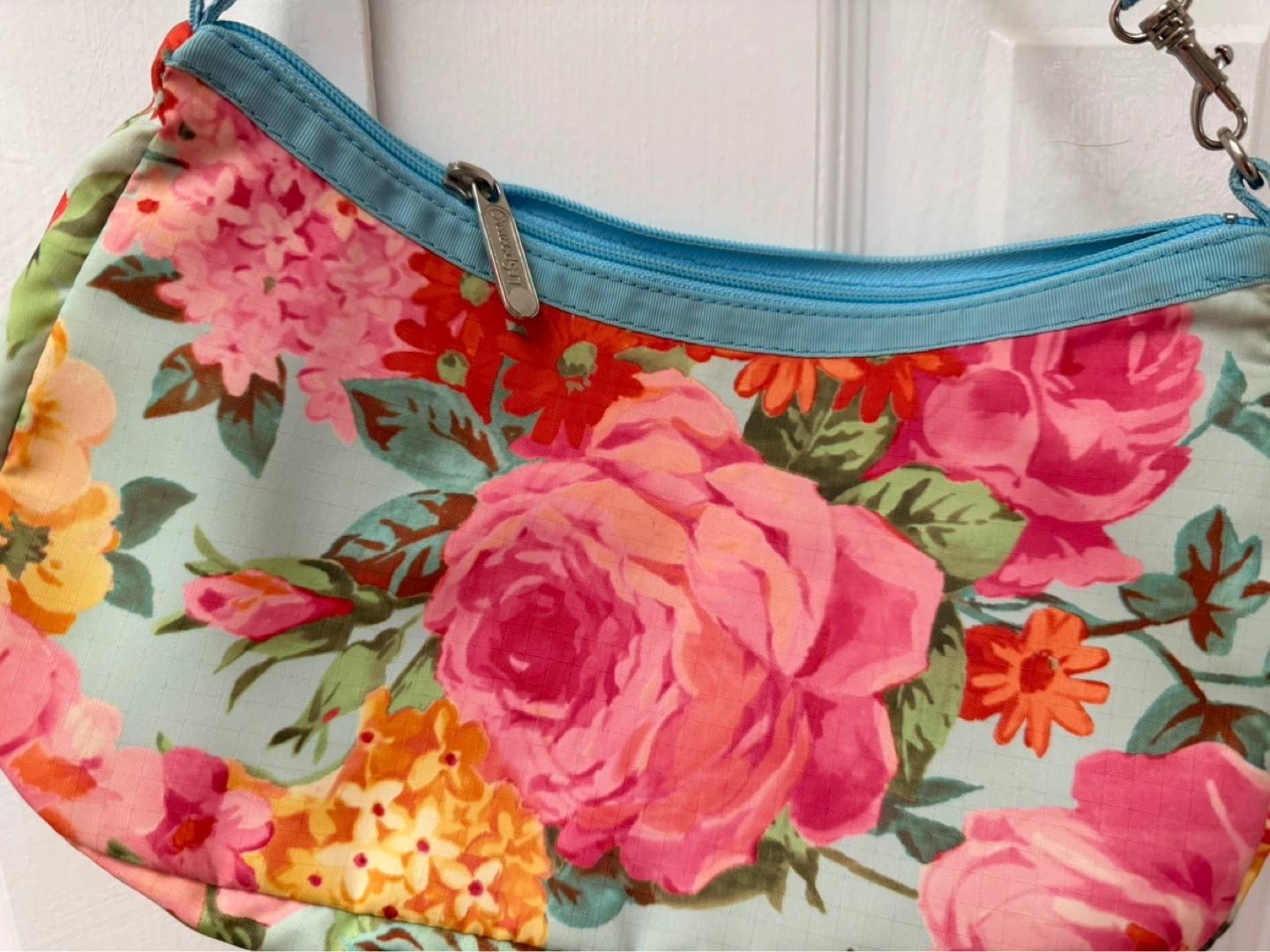 LeSportsac Floral Shoulder Bag - photo 3