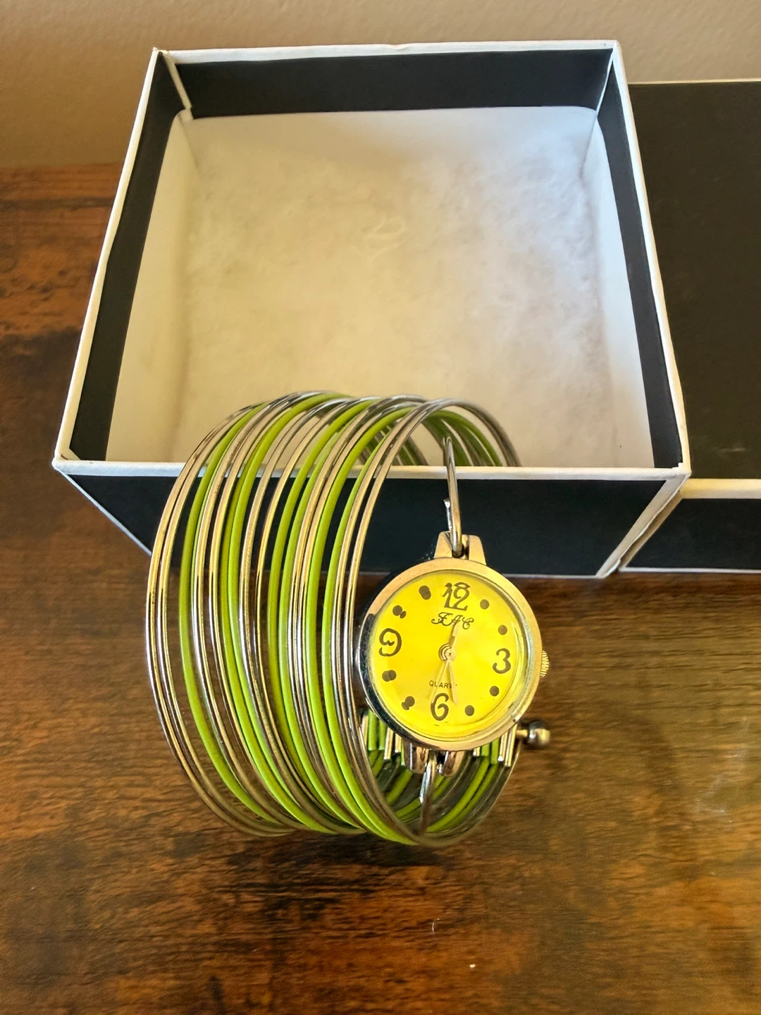 Cuff Watch