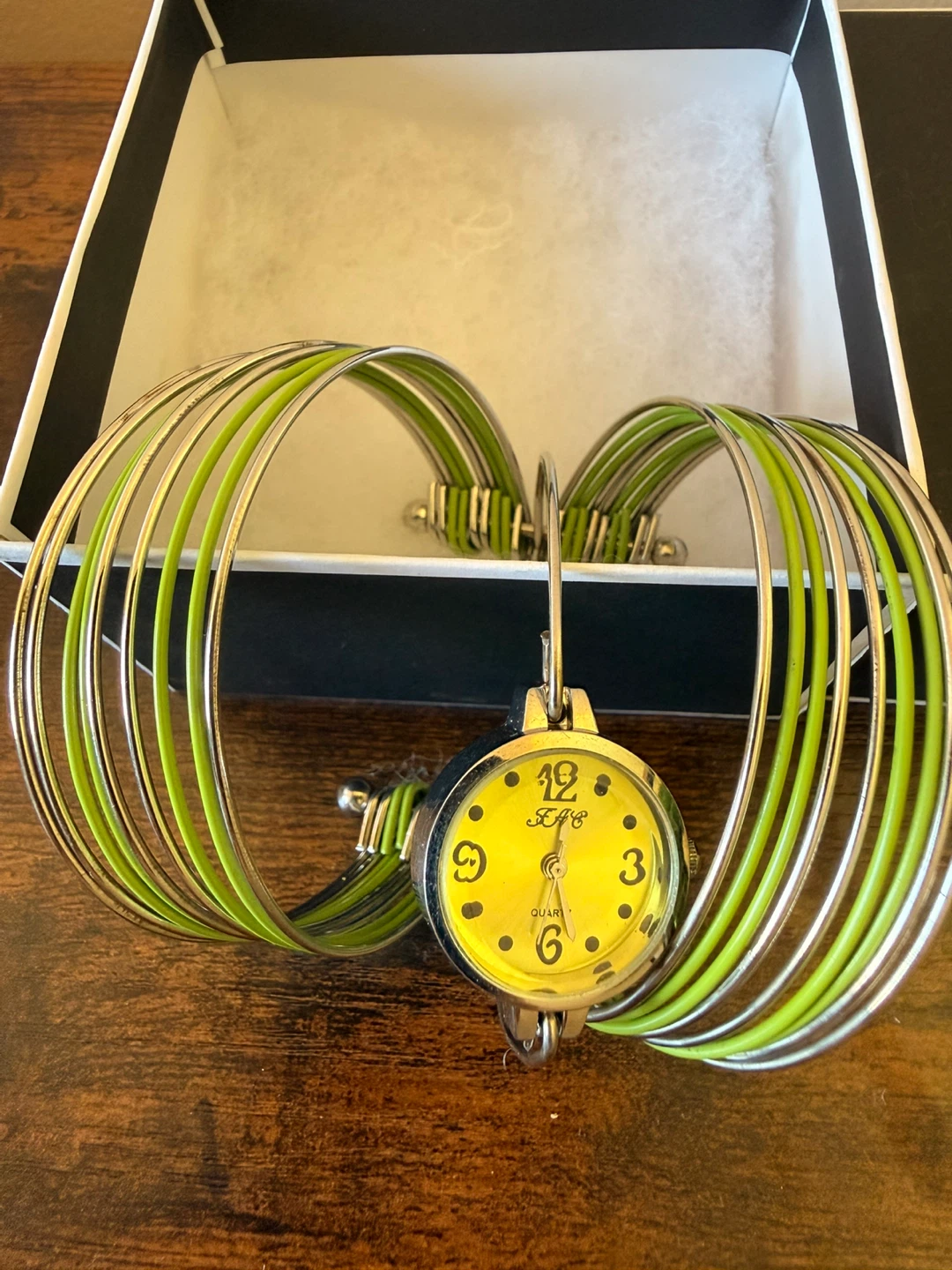 Cuff Watch - photo 2