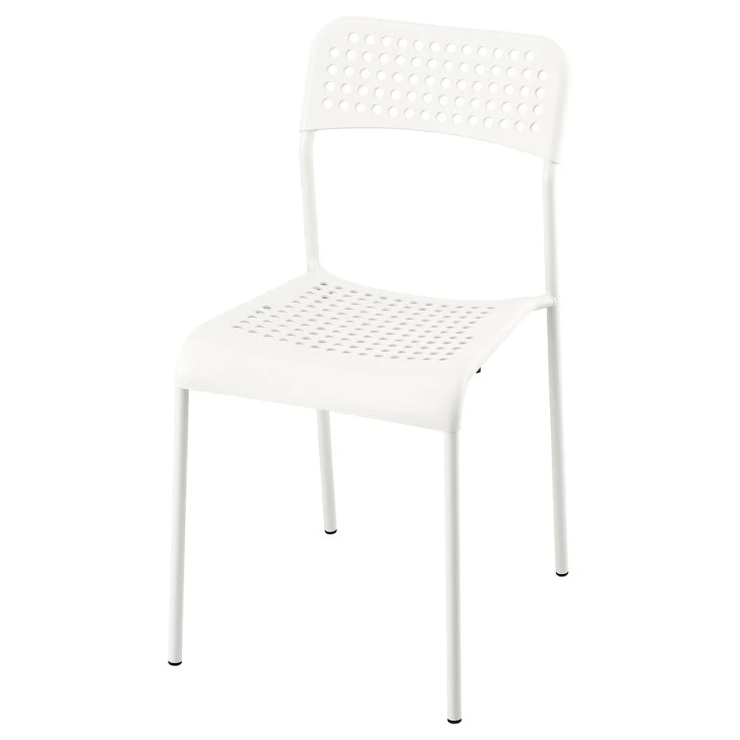 IKEA White Sandsberg Chair