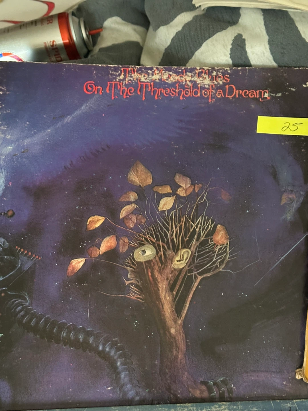 Good vintage records - photo 2
