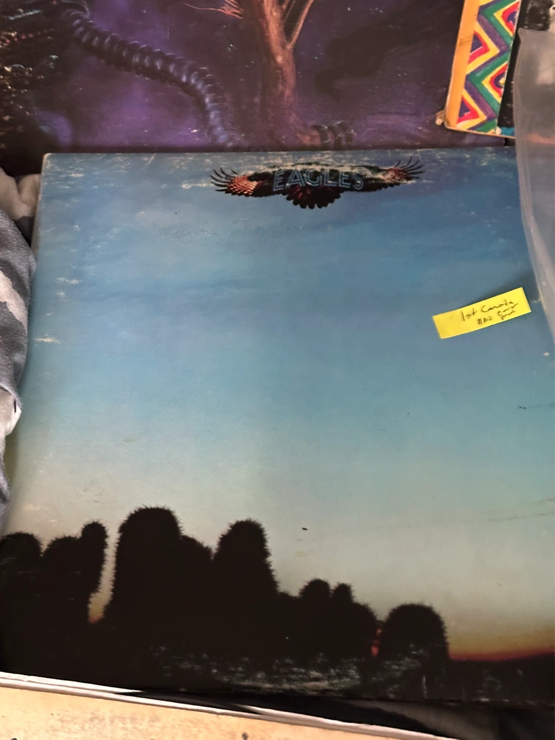 Good vintage records - photo 3