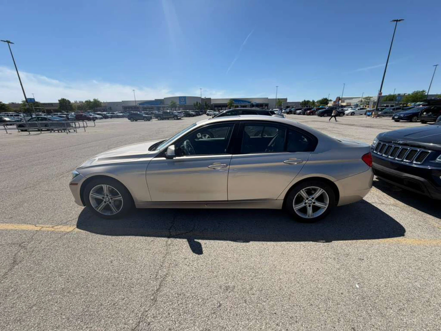 2014 BMW 328i Sedan