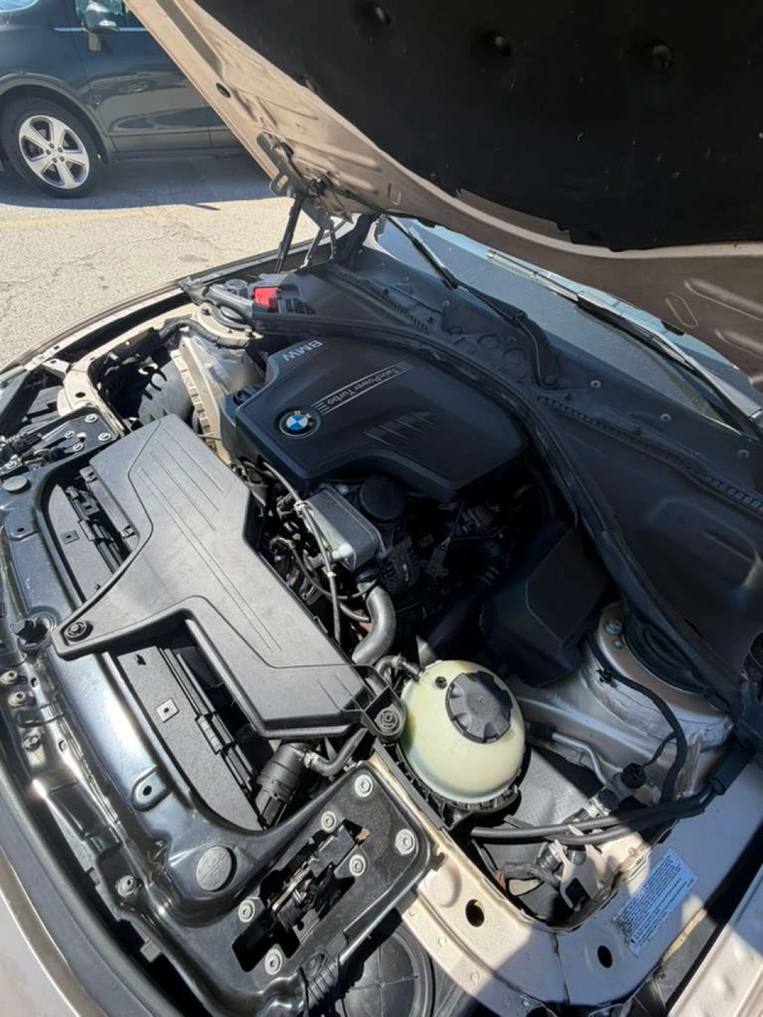 2014 BMW 328i Sedan - photo 5