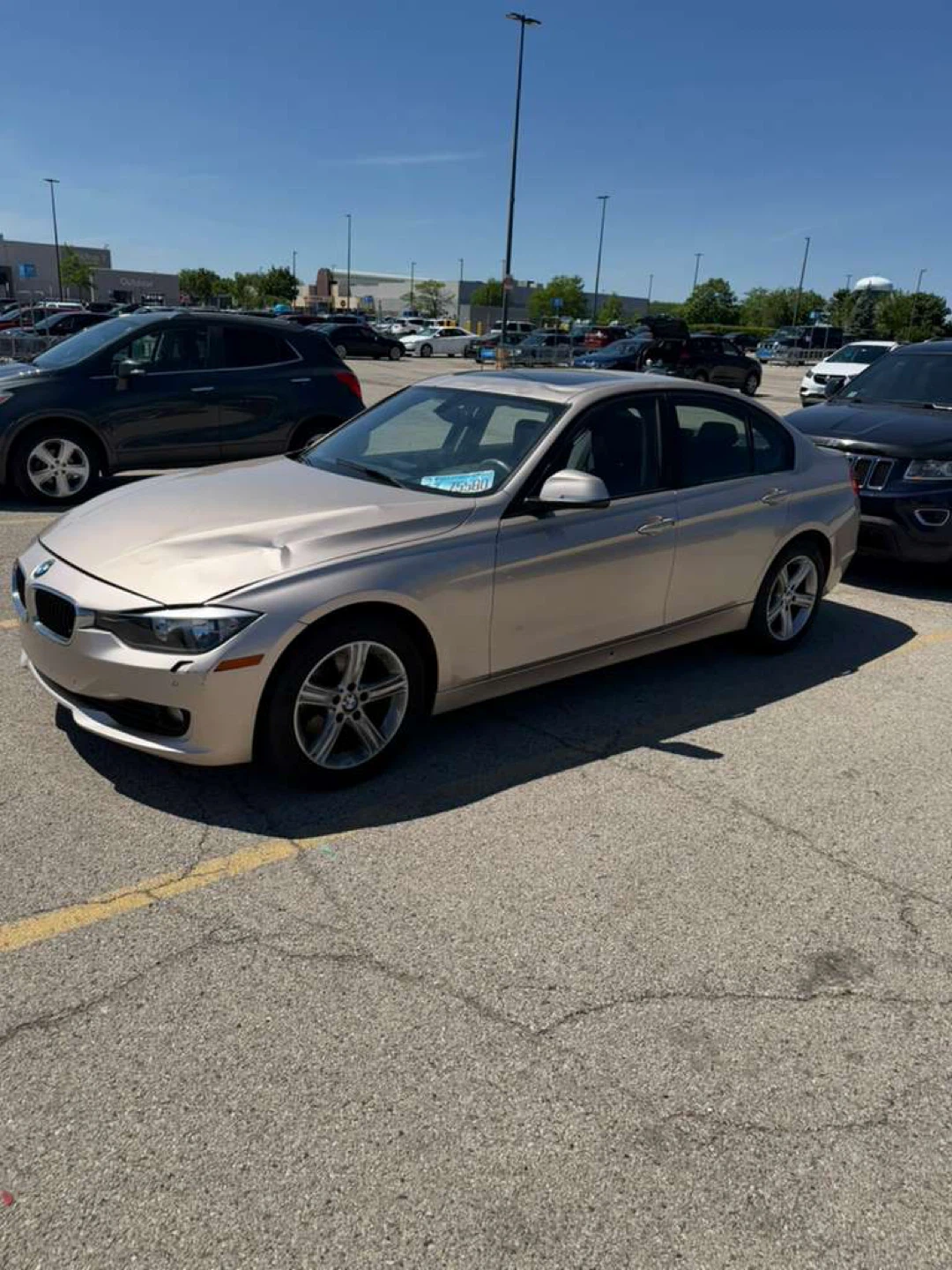 2014 BMW 328i Sedan - photo 2