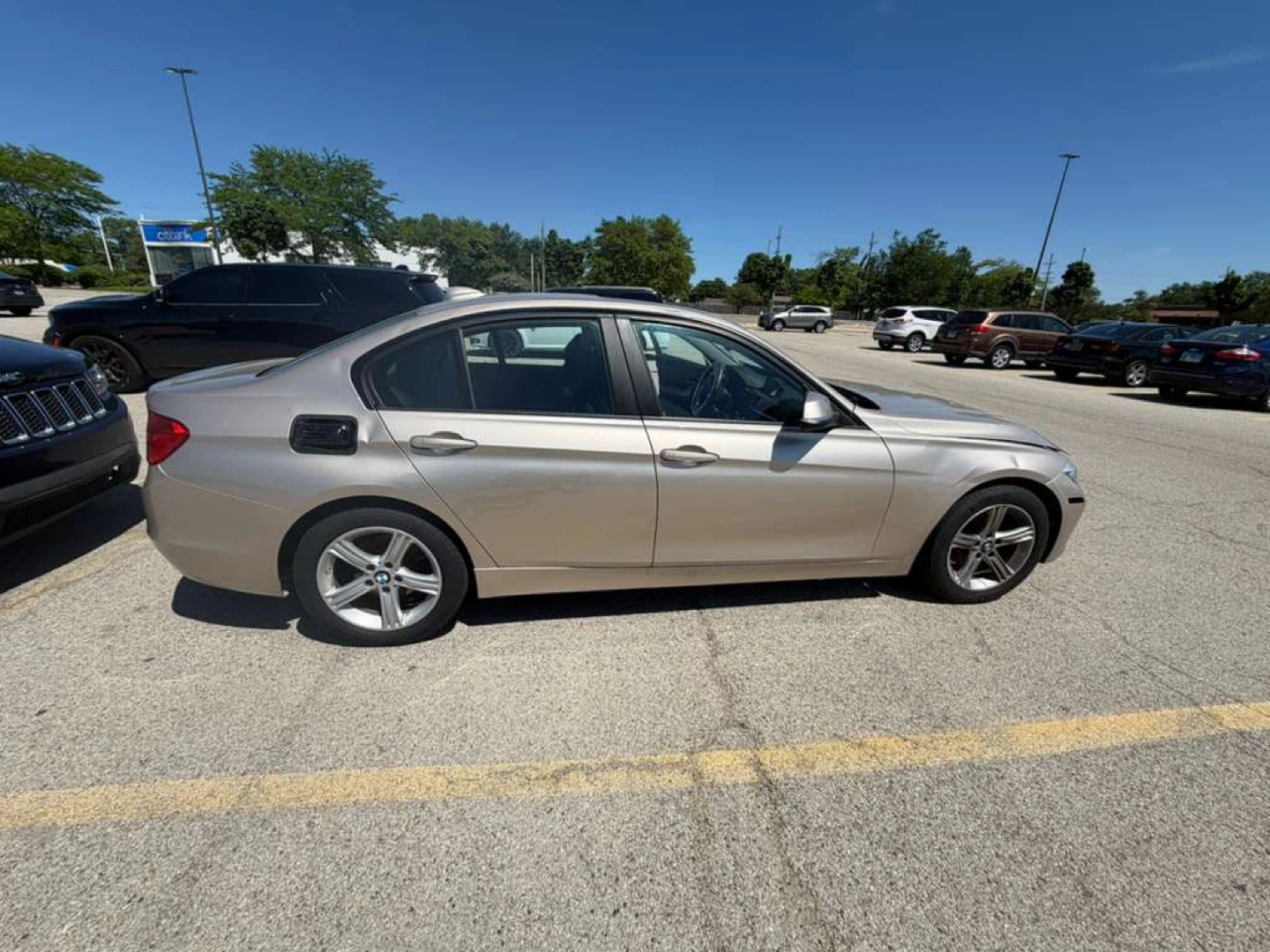 2014 BMW 328i Sedan - photo 3