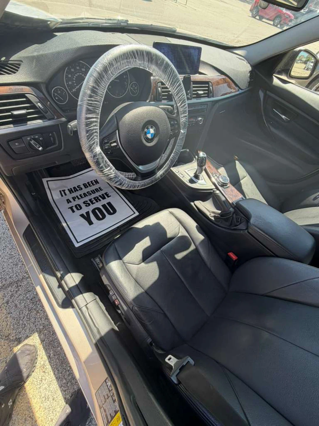 2014 BMW 328i Sedan - photo 4