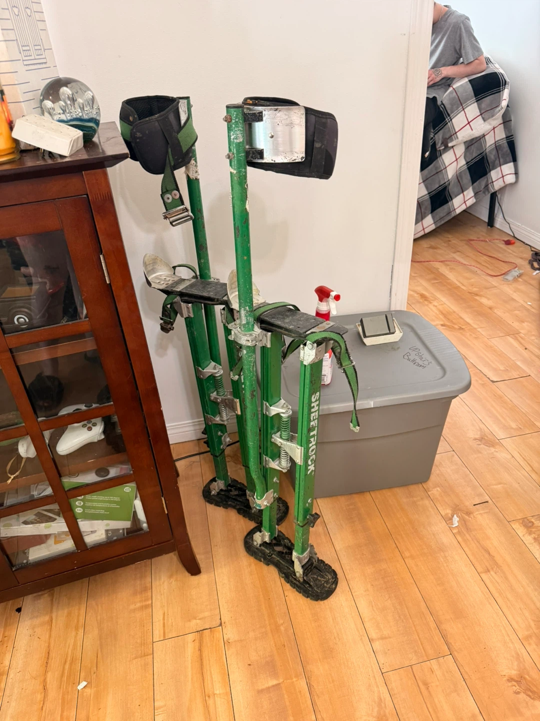 Sheetrock Drywall Stilts