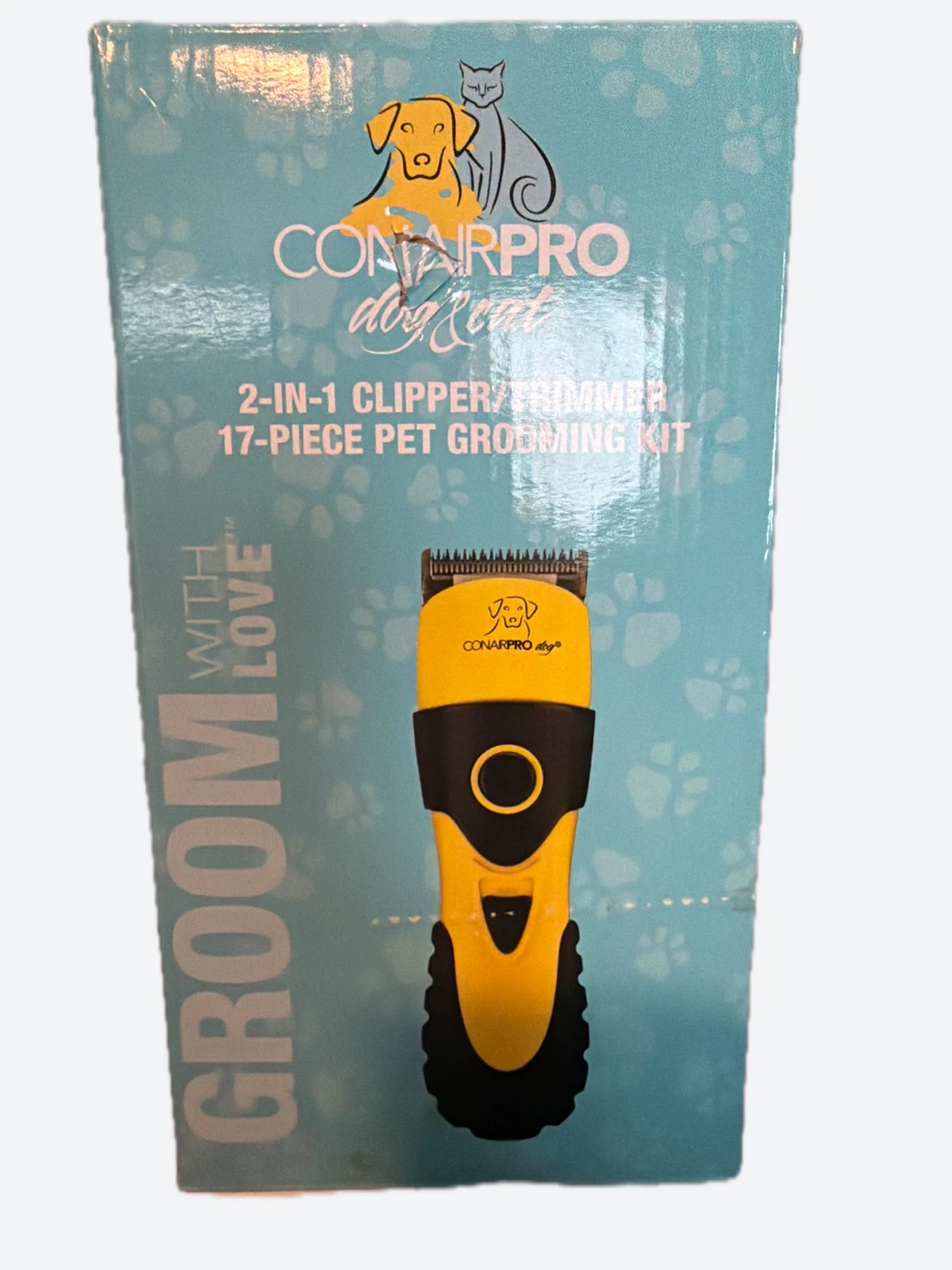 CONAIRPRO Pet Grooming Kit