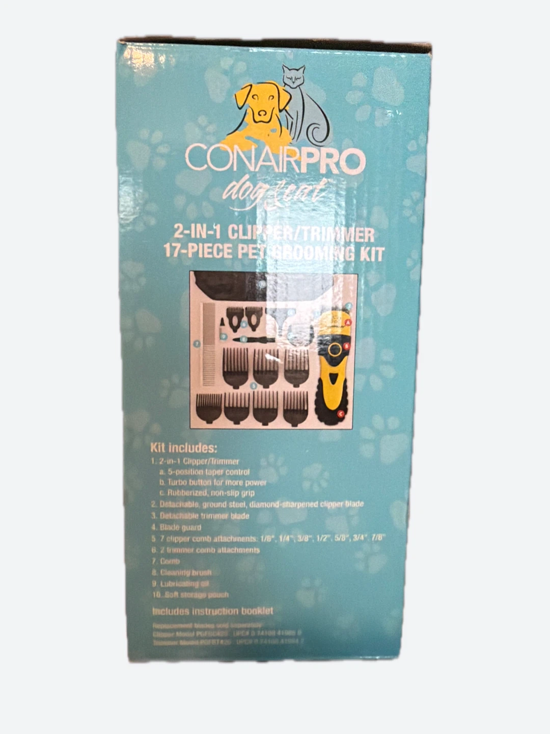 CONAIRPRO Pet Grooming Kit - photo 2
