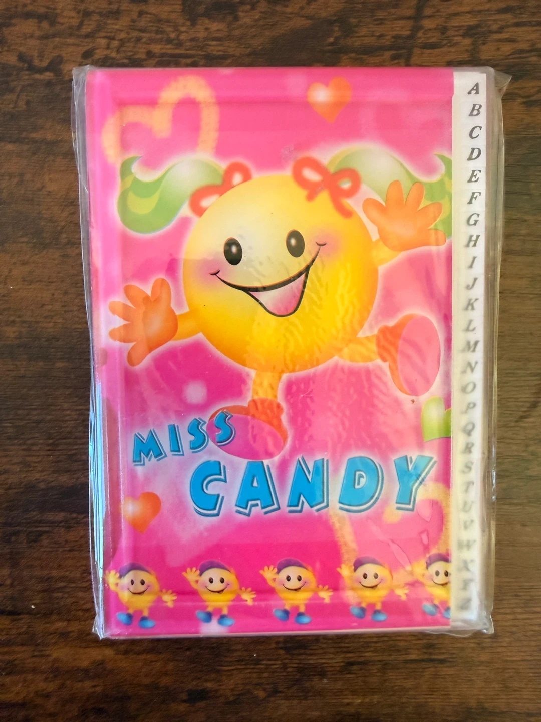 Phone Notebook