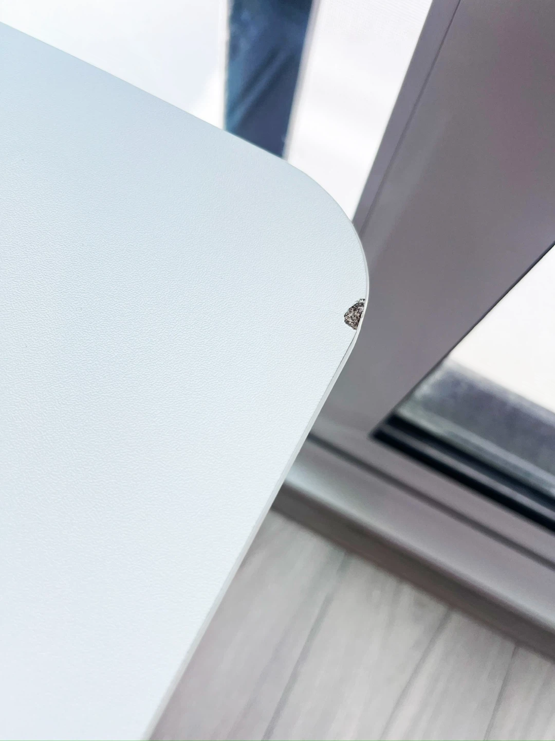White Adjustable Standing Converter - photo 2