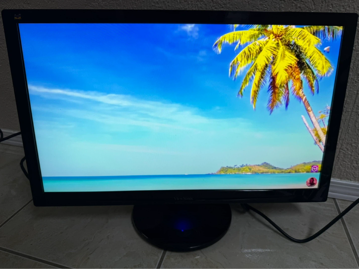 ViewSonic 24” monitor - photo 2