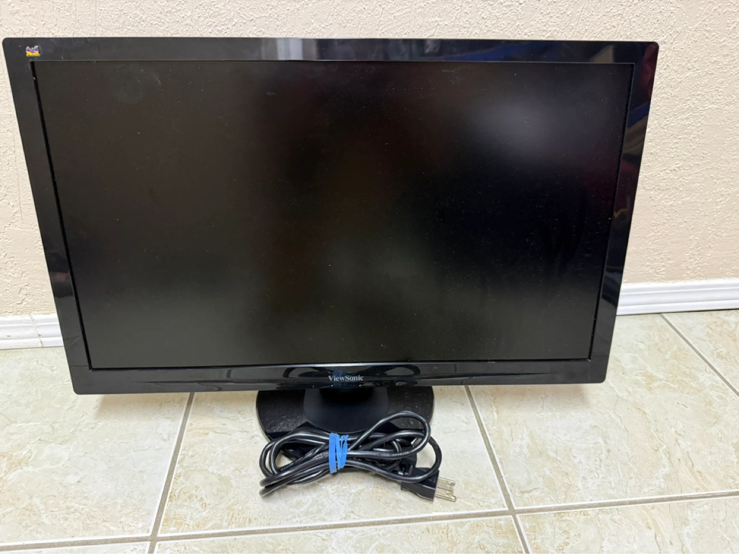 ViewSonic 24” monitor