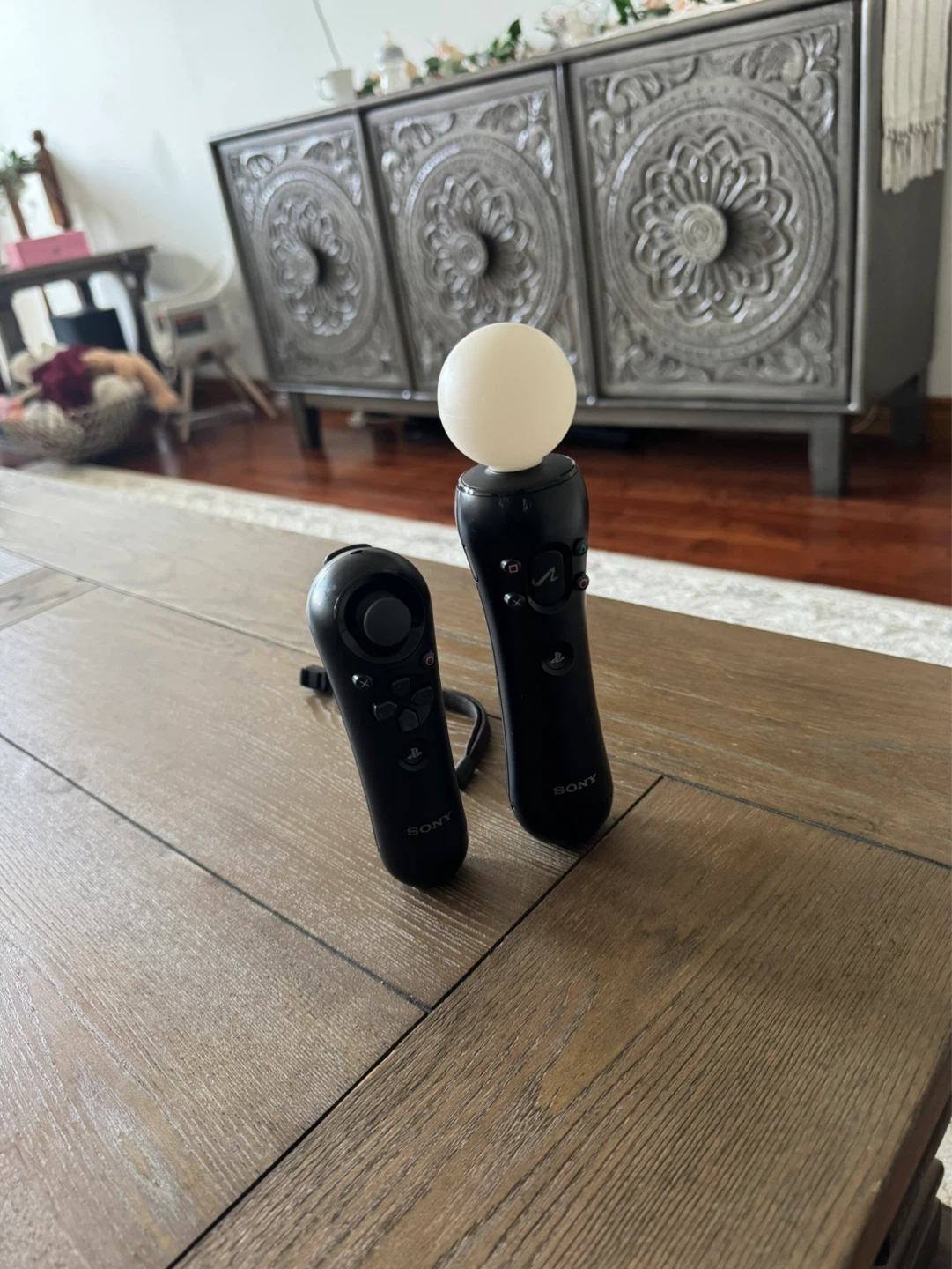 Sony PlayStation Move Motion Controllers (2-Pack)