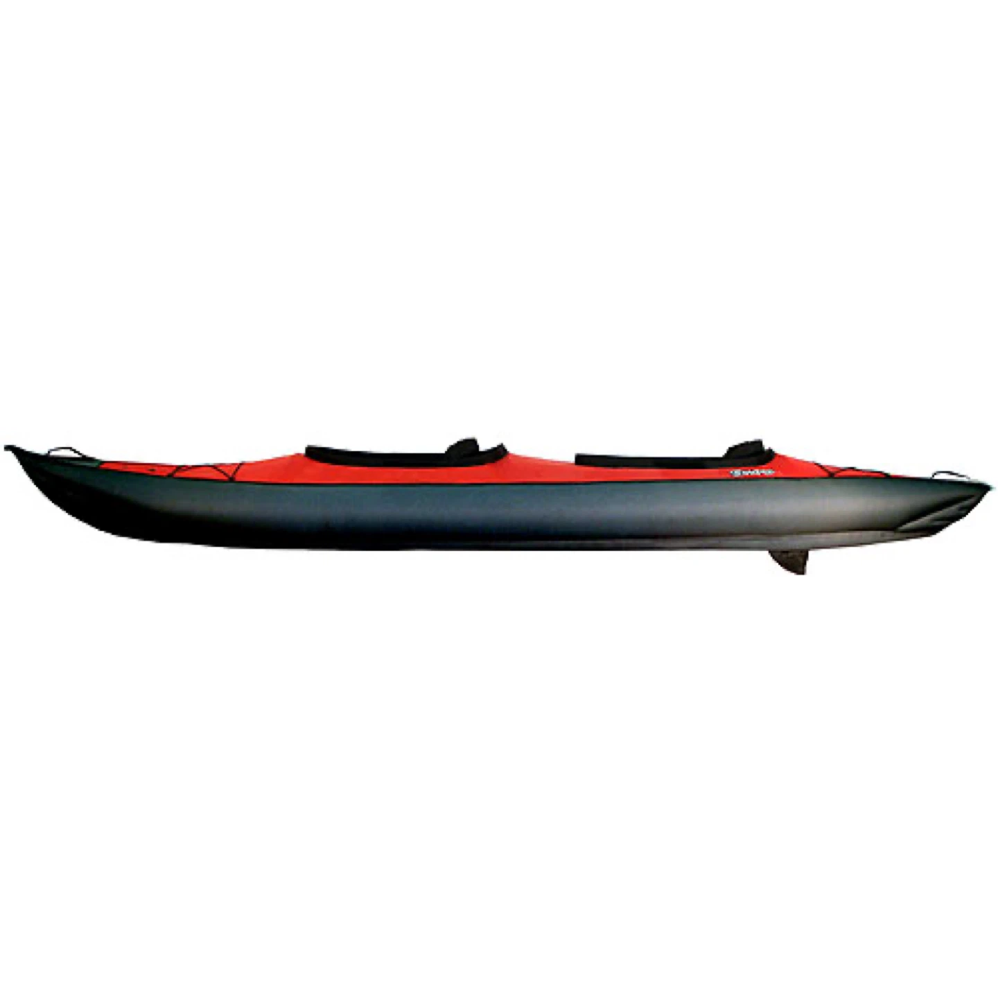 2x Tandem Kayaks. Green grey and Red black. - photo 2