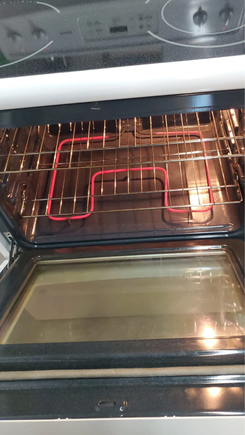 Kenmore White Electric Stove - photo 3