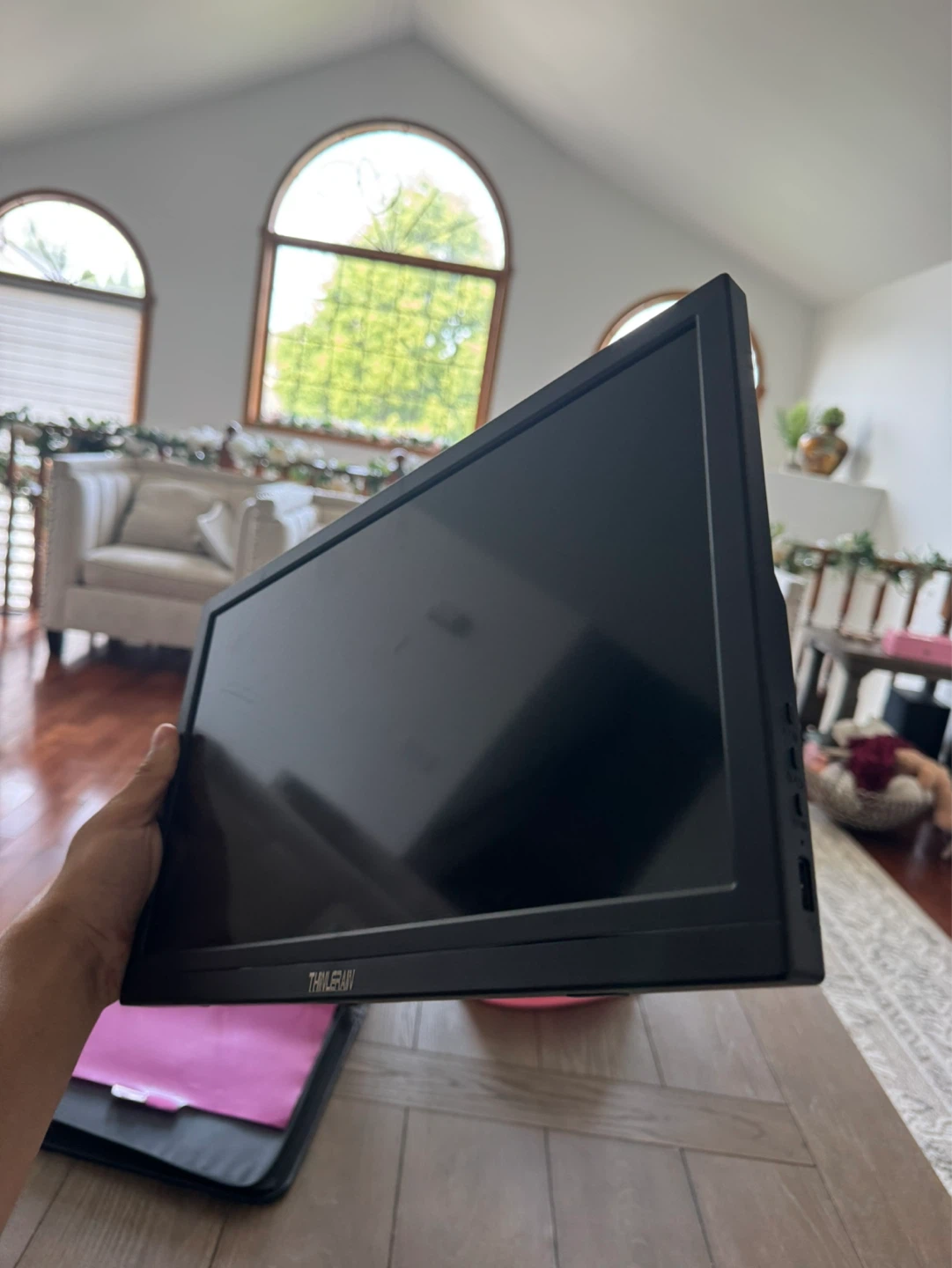 THINLEIHAN Portable Monitor - photo 2