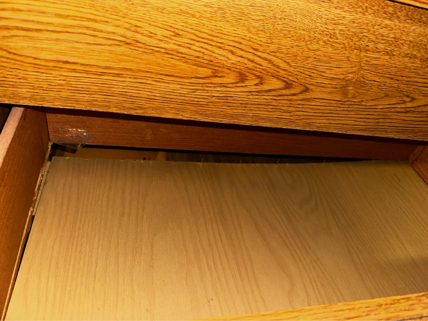 Free Wooden Dresser - photo 2
