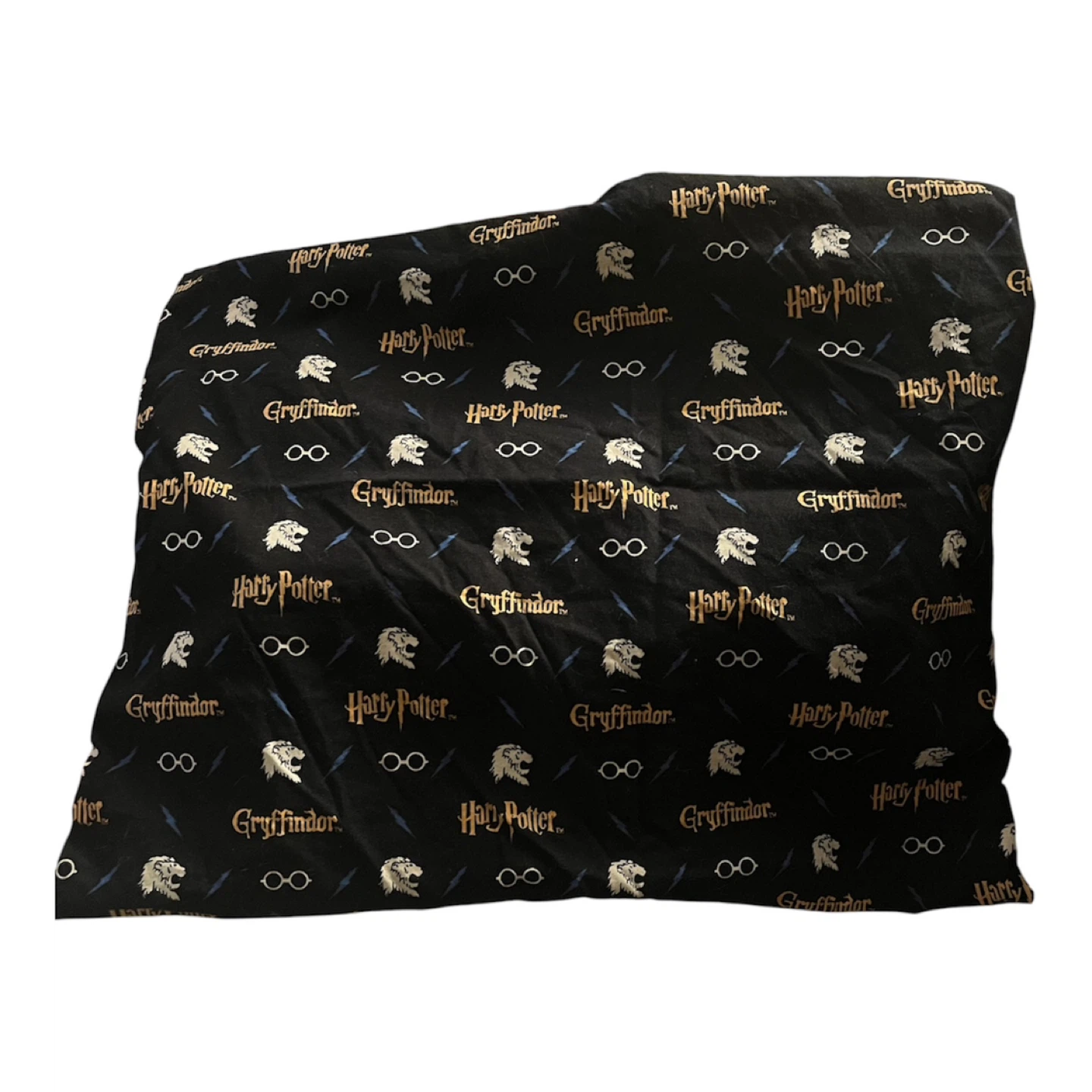Harry Potter Pillow Case/Cover 17 by 15