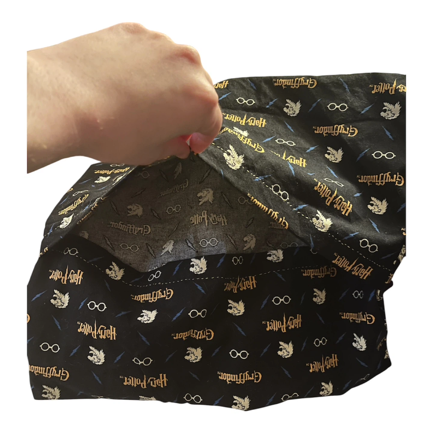 Harry Potter Pillow Case/Cover 17 by 15 - photo 3